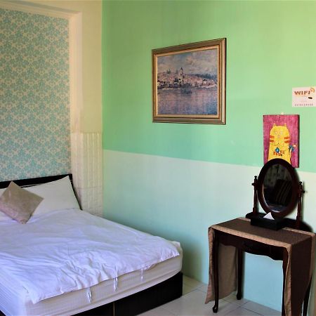 Siracusa Family B&B Jiaxin エクステリア 写真