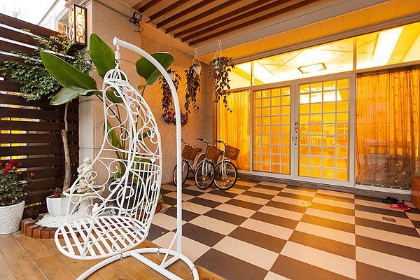 Siracusa Family B&B Jiaxin エクステリア 写真