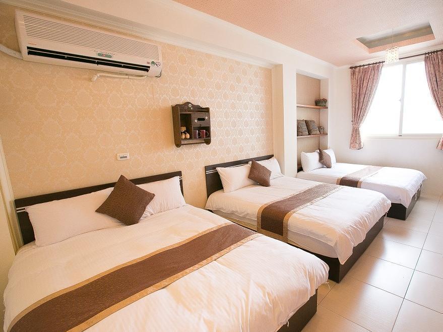 Siracusa Family B&B Jiaxin エクステリア 写真