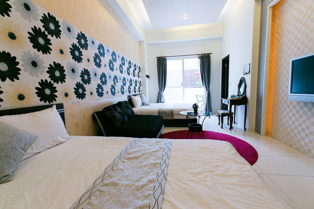 Siracusa Family B&B Jiaxin エクステリア 写真