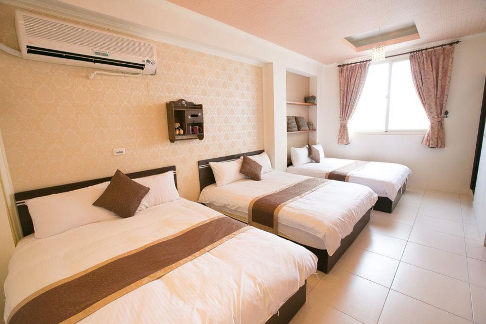 Siracusa Family B&B Jiaxin エクステリア 写真