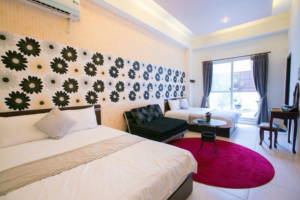 Siracusa Family B&B Jiaxin エクステリア 写真
