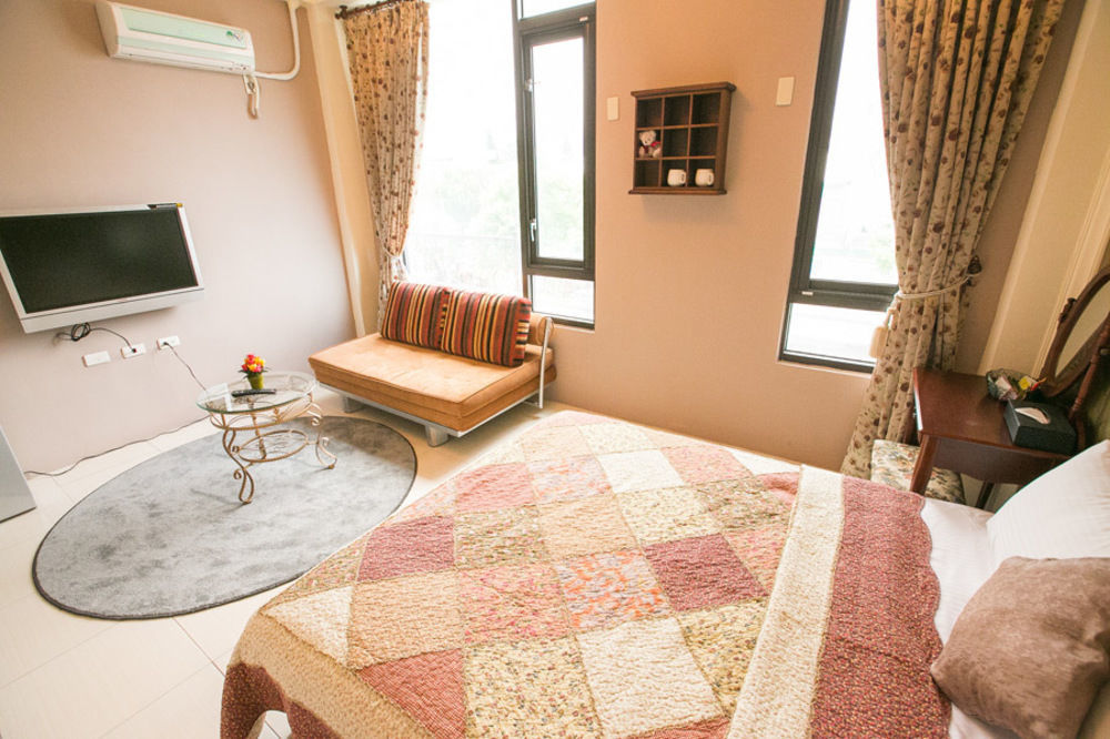 Siracusa Family B&B Jiaxin エクステリア 写真