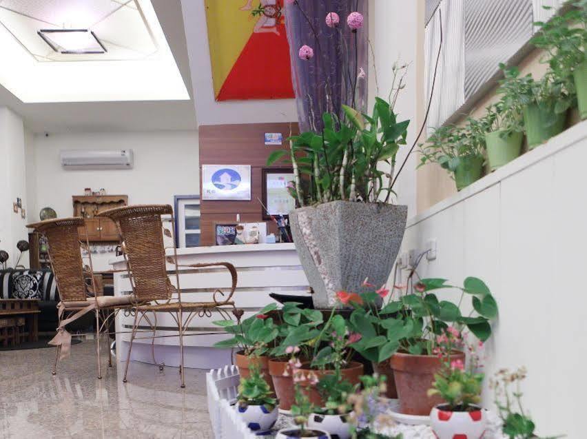 Siracusa Family B&B Jiaxin エクステリア 写真