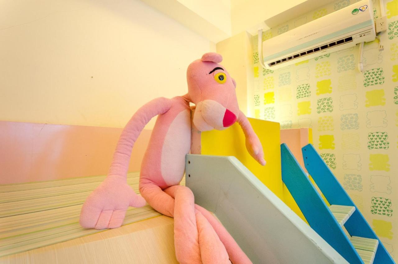Siracusa Family B&B Jiaxin エクステリア 写真