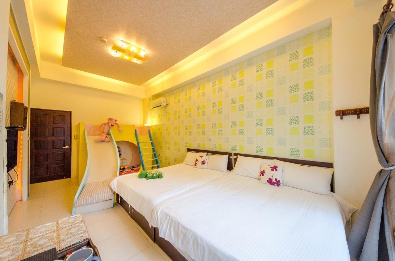 Siracusa Family B&B Jiaxin エクステリア 写真