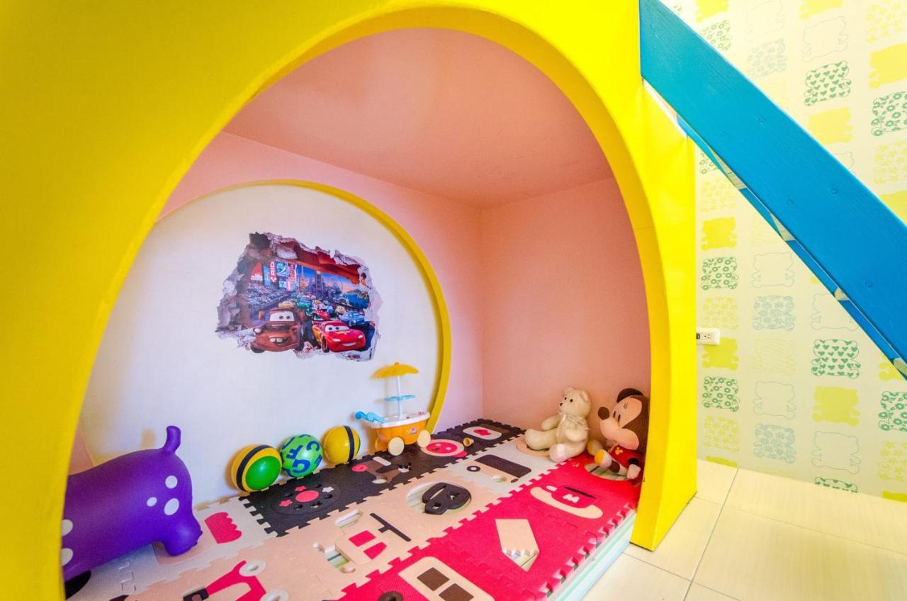 Siracusa Family B&B Jiaxin エクステリア 写真