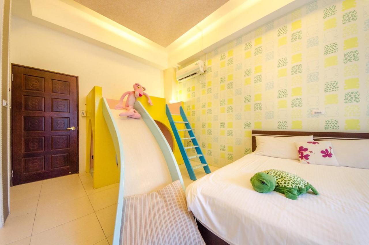 Siracusa Family B&B Jiaxin エクステリア 写真