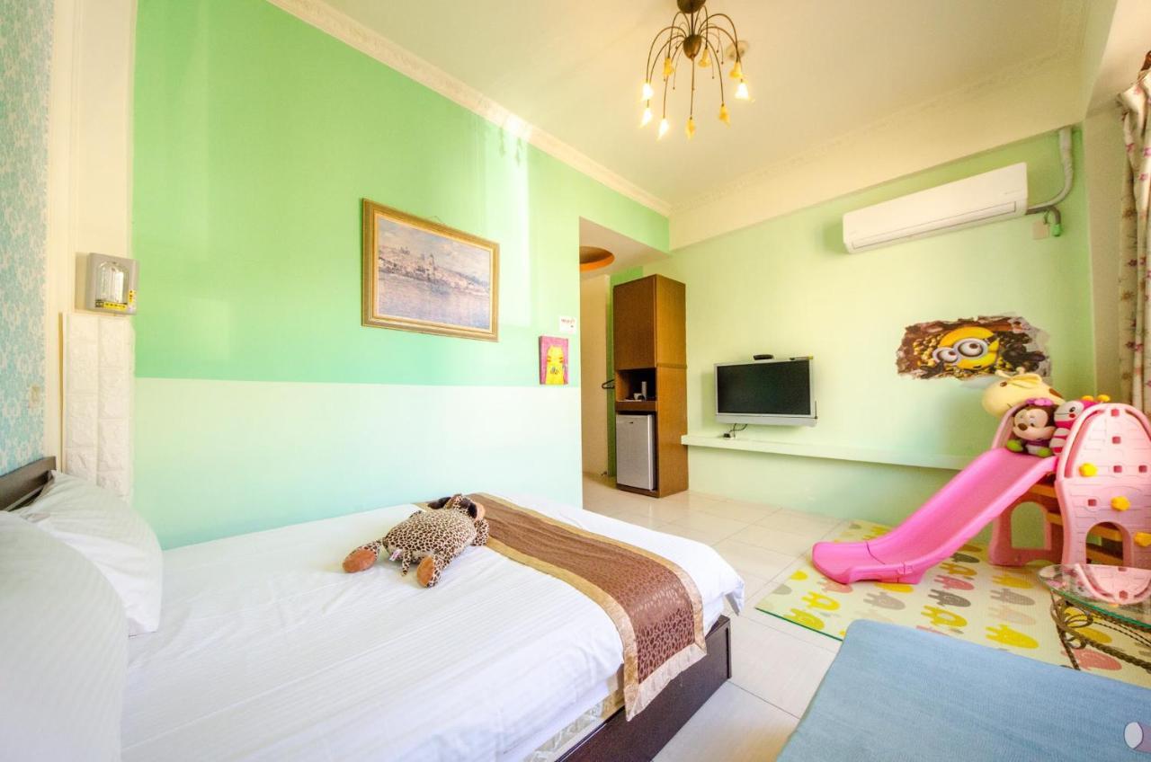 Siracusa Family B&B Jiaxin エクステリア 写真