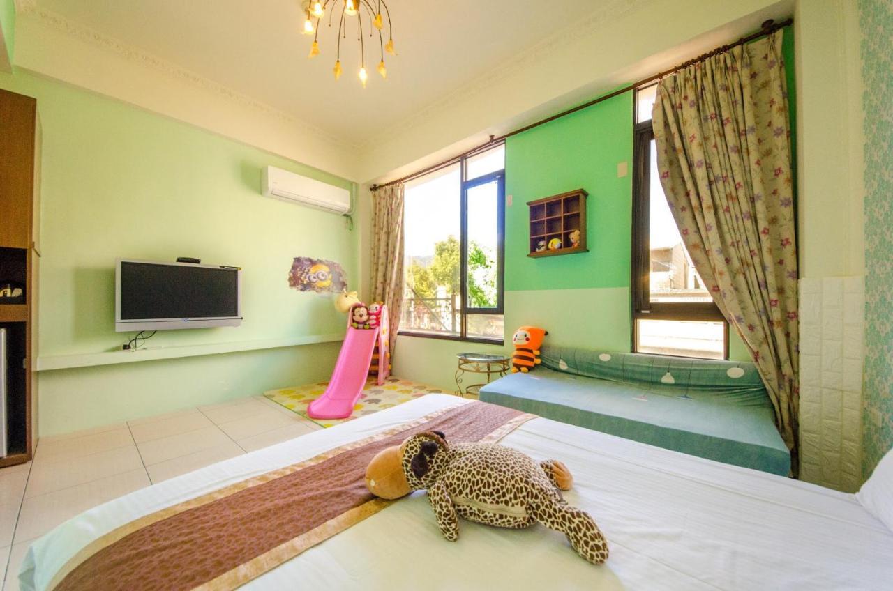 Siracusa Family B&B Jiaxin エクステリア 写真