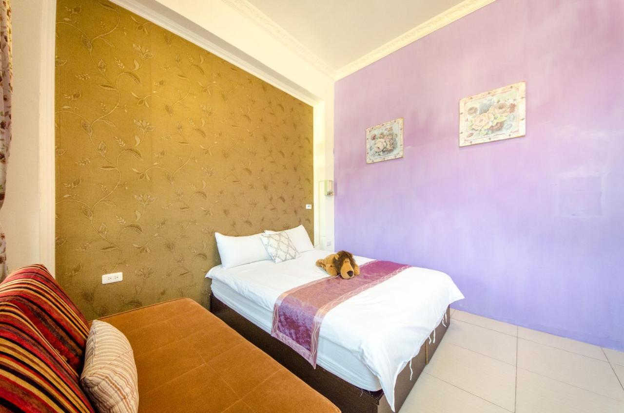 Siracusa Family B&B Jiaxin エクステリア 写真