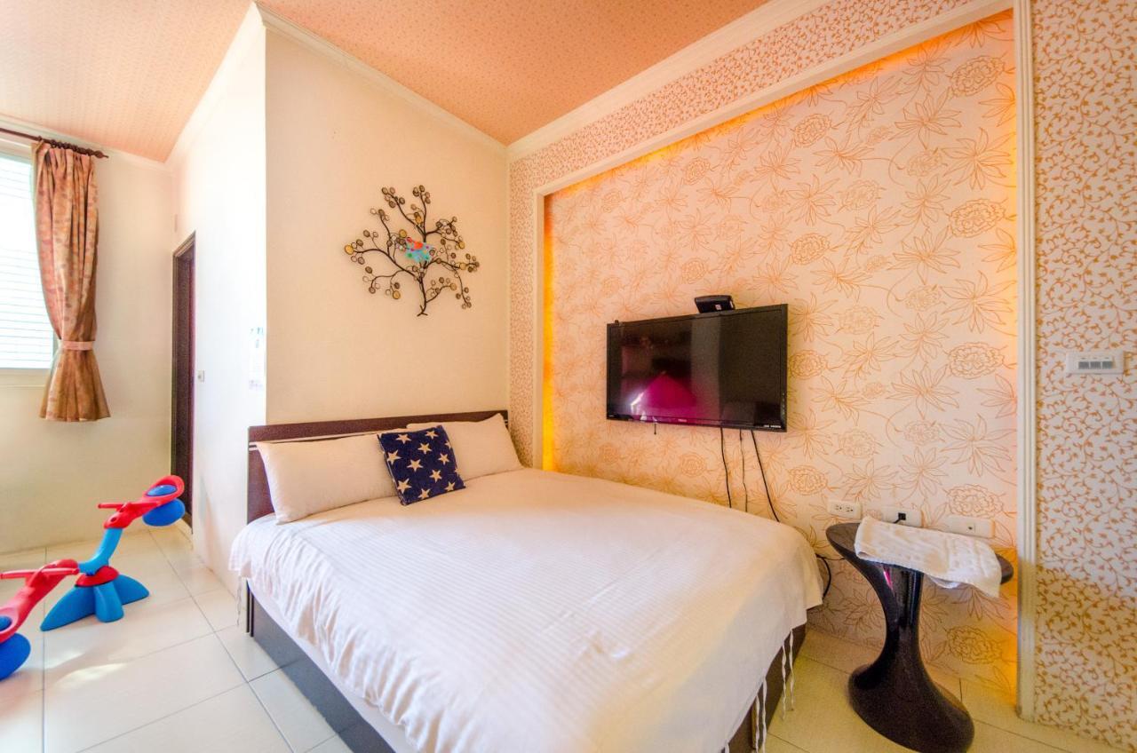 Siracusa Family B&B Jiaxin エクステリア 写真