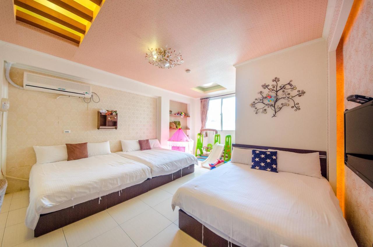 Siracusa Family B&B Jiaxin エクステリア 写真