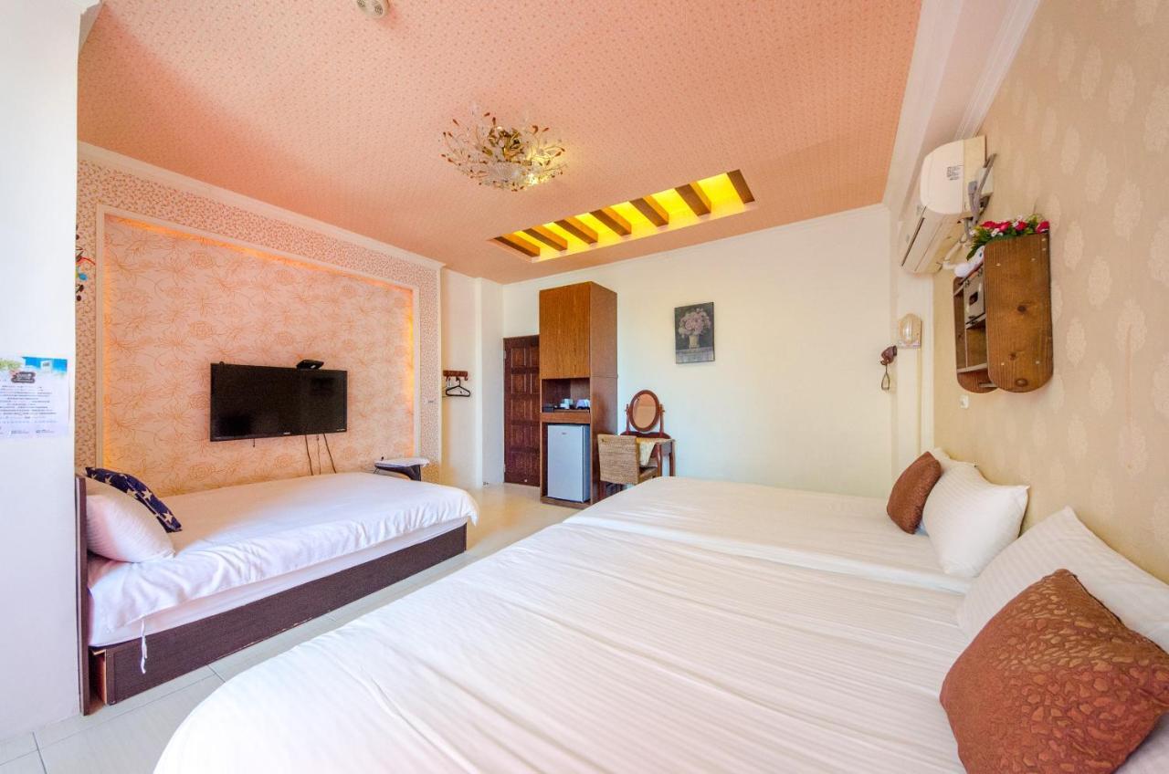 Siracusa Family B&B Jiaxin エクステリア 写真