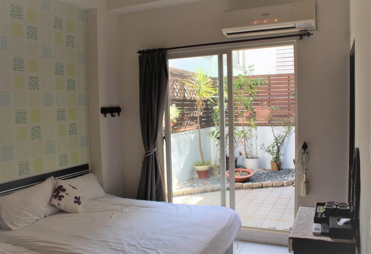 Siracusa Family B&B Jiaxin エクステリア 写真