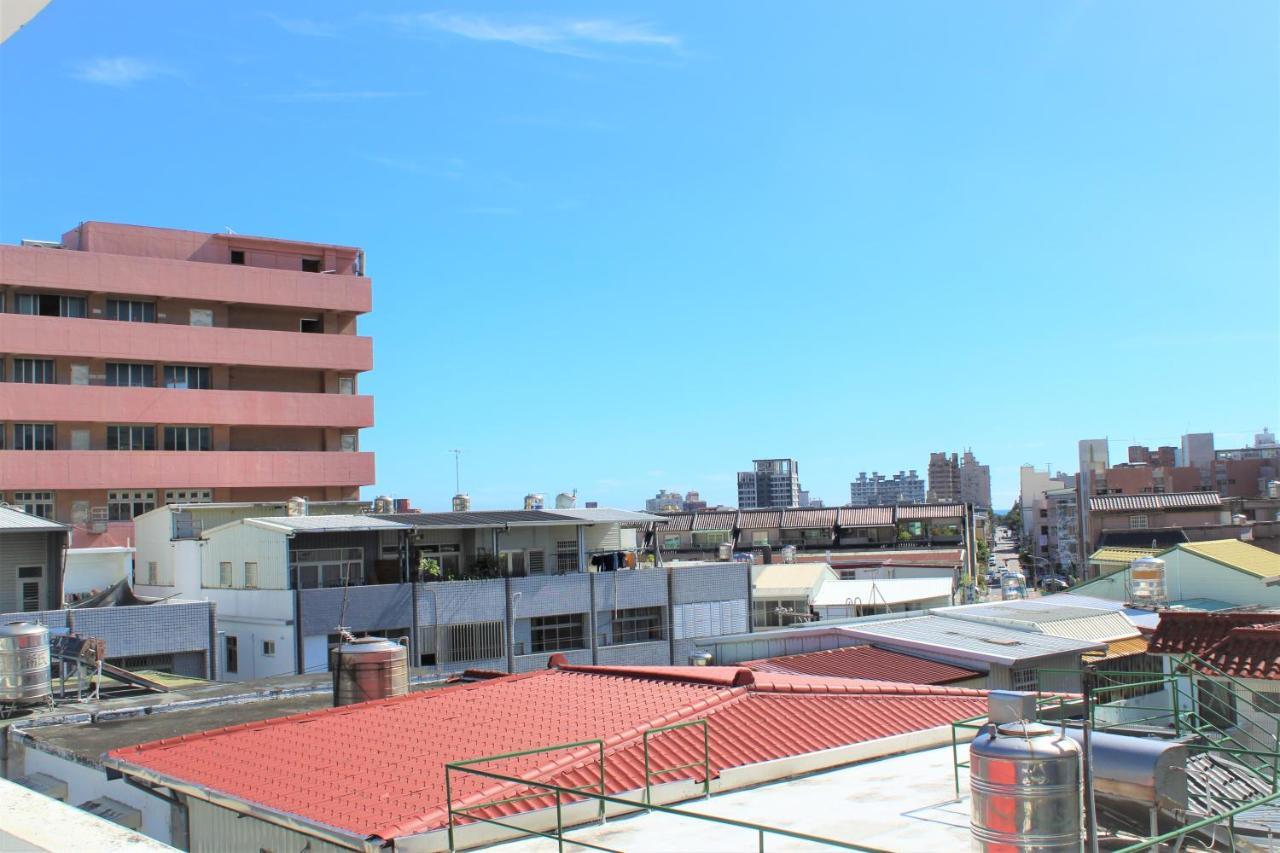 Siracusa Family B&B Jiaxin エクステリア 写真