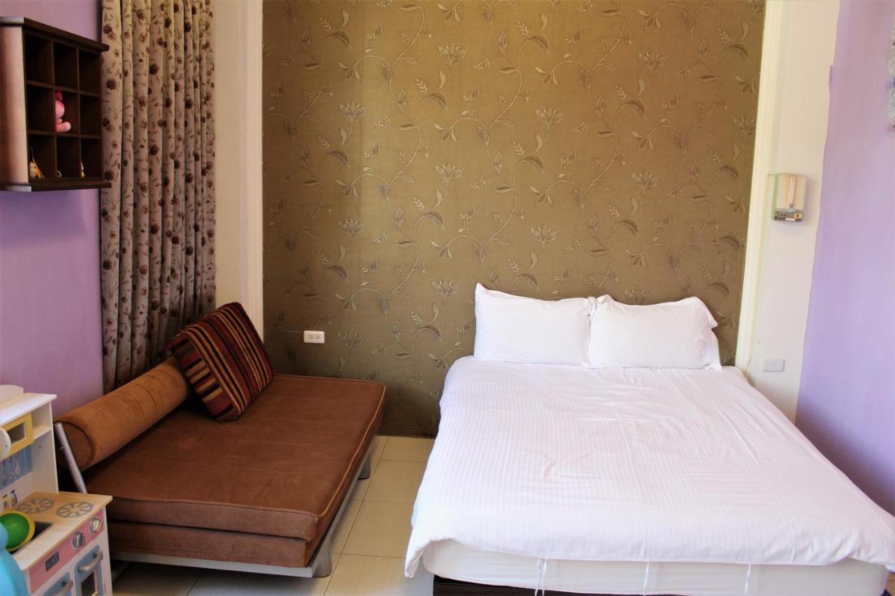Siracusa Family B&B Jiaxin エクステリア 写真